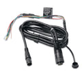 Garmin PowerData Cable fFishfiner 300C  400C  GPSMAP 400  500 Series 0101091800