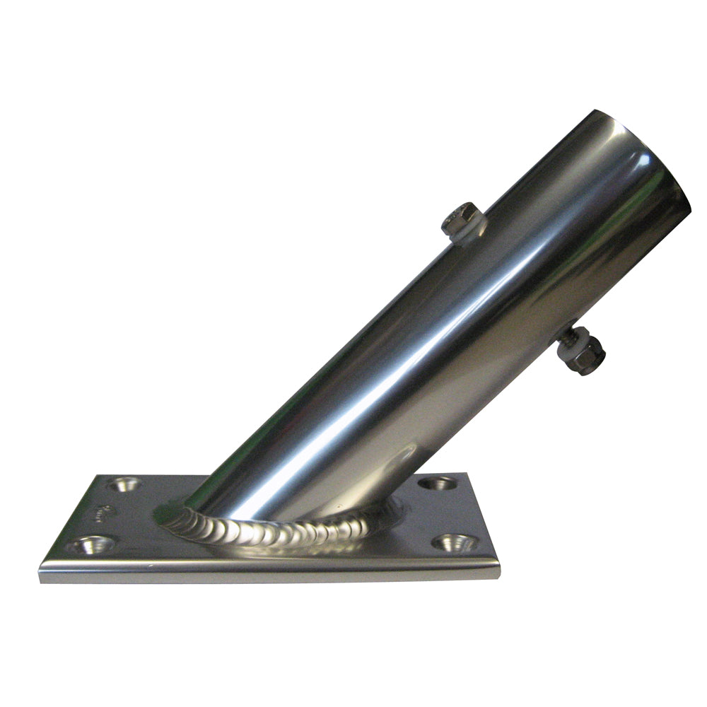 Lees 45 Degree Center Rigger Holder AL7211CR