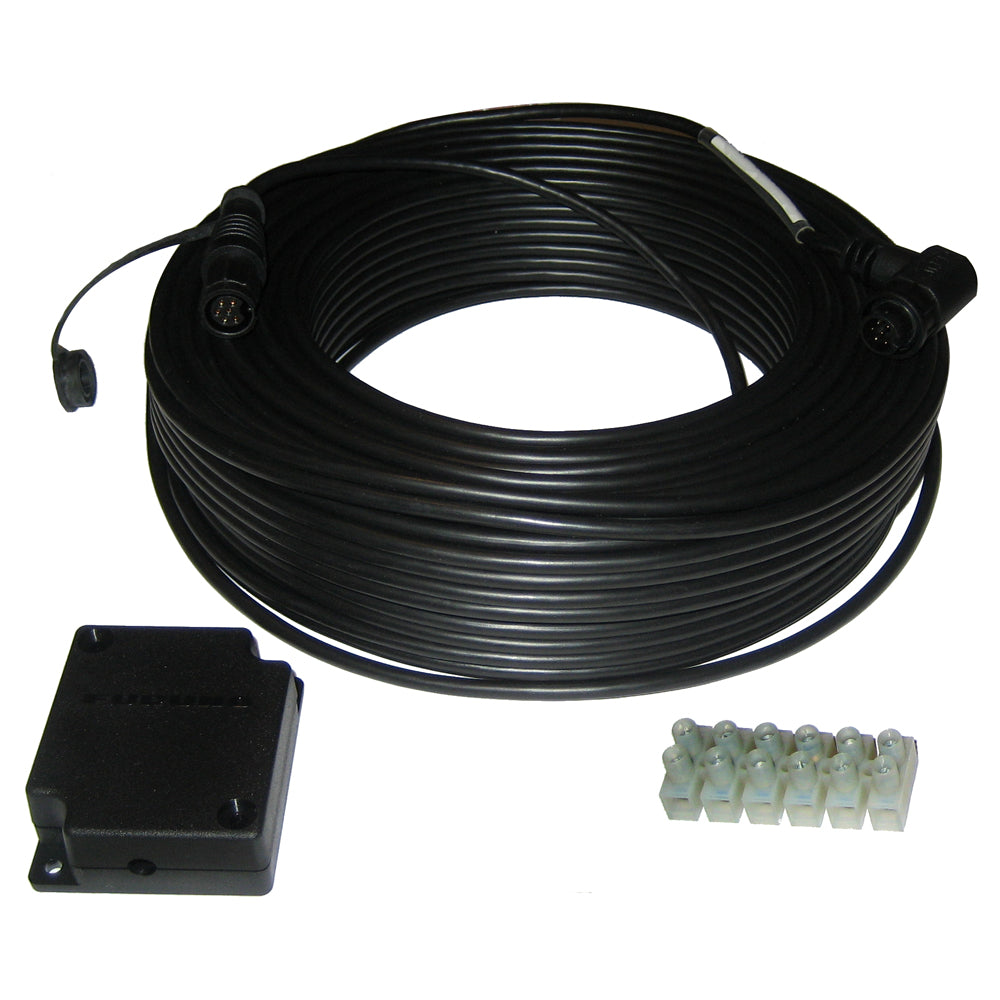 Furuno 30M Cable Kit wJunction Box fFI5001 000010511