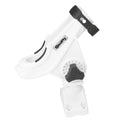 Scotty 280 Bait CasterSpinning Rod Holder w241 DeckSide Mount  White 280WH