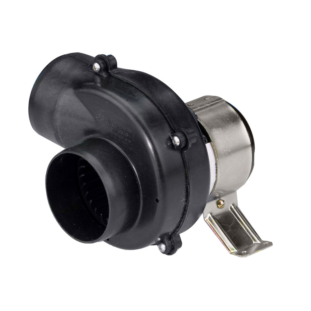 Jabsco 3 Flexmount Blower  105 CFM  12V 355150010