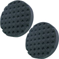 Shurhold Pro Polish Black Foam Pad  2Pack  65 fDual Action Polisher 3152