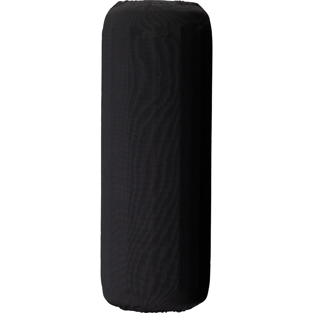 Polyform Elite Fender Cover fHTM4 Fenders  Black EFC4 BLACK