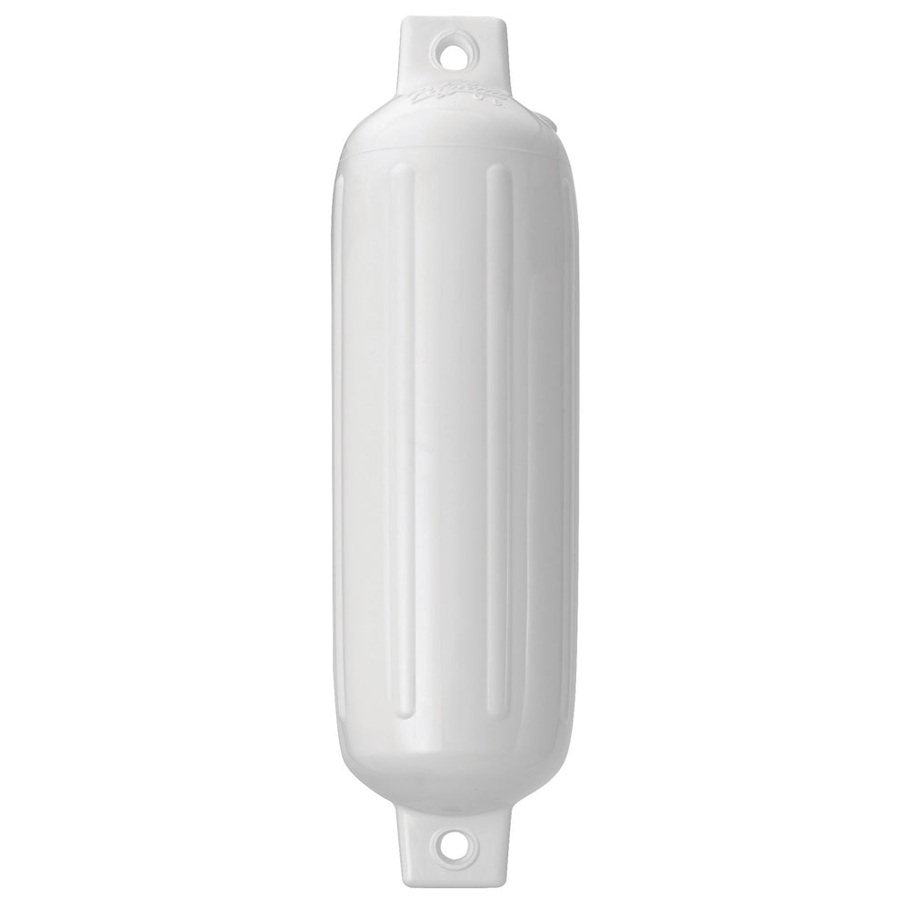 Polyform G2 Twin Eye Fender 45 x 155  White G2 WHITE