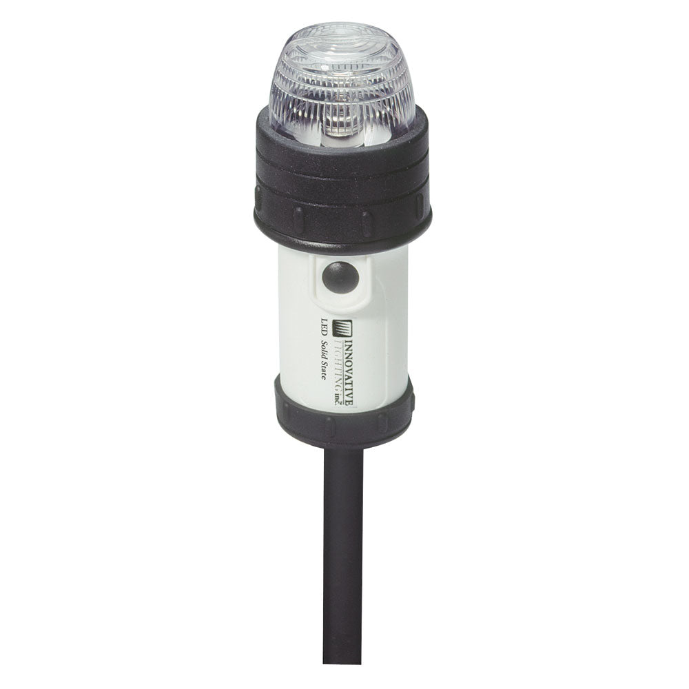 Innovative Lighting Portable Stern Light w18 Pole Clamp 56021137