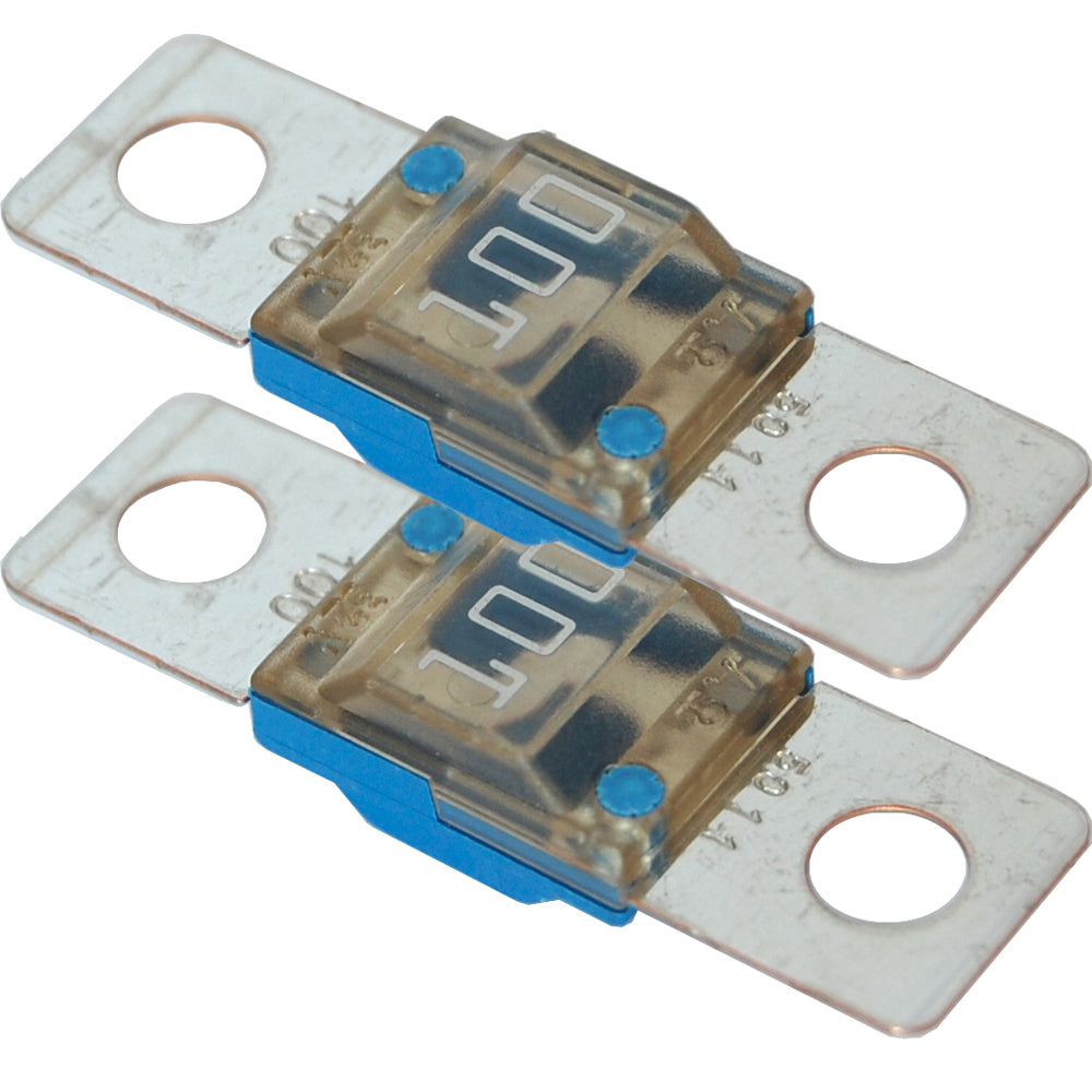 Blue Sea 5256 MIDIAMI Fuse 100 Amp  Pair 5256
