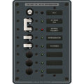 Blue Sea 8101 ELCI GFCI Panel AC 5 Position 8101