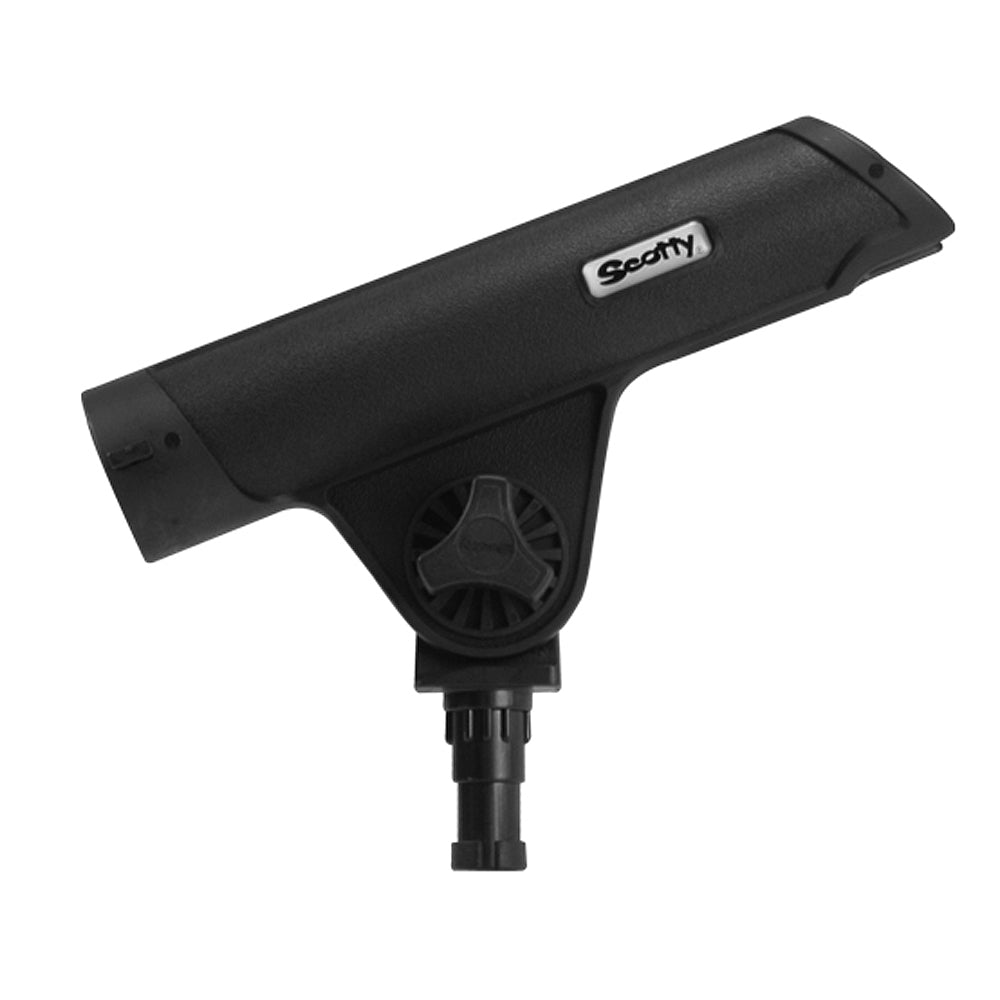 Scotty Rodmaster II Rod Holder wo Mount  Black 349BK