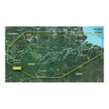 Garmin BlueChart g3 HD  HXSA009R  Amazon River  microSDSD 010C106620