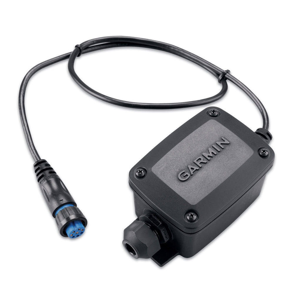 Garmin 8Pin Female to Wire Block Adapter fechoMAP 50s  70s GPSMAP 4xx 5xx  7xx GSD 24 0101161300