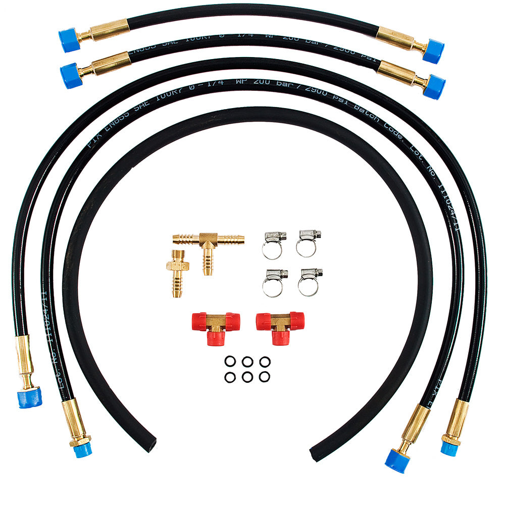 Raymarine Verado Hydraulic Hose Kit A18127