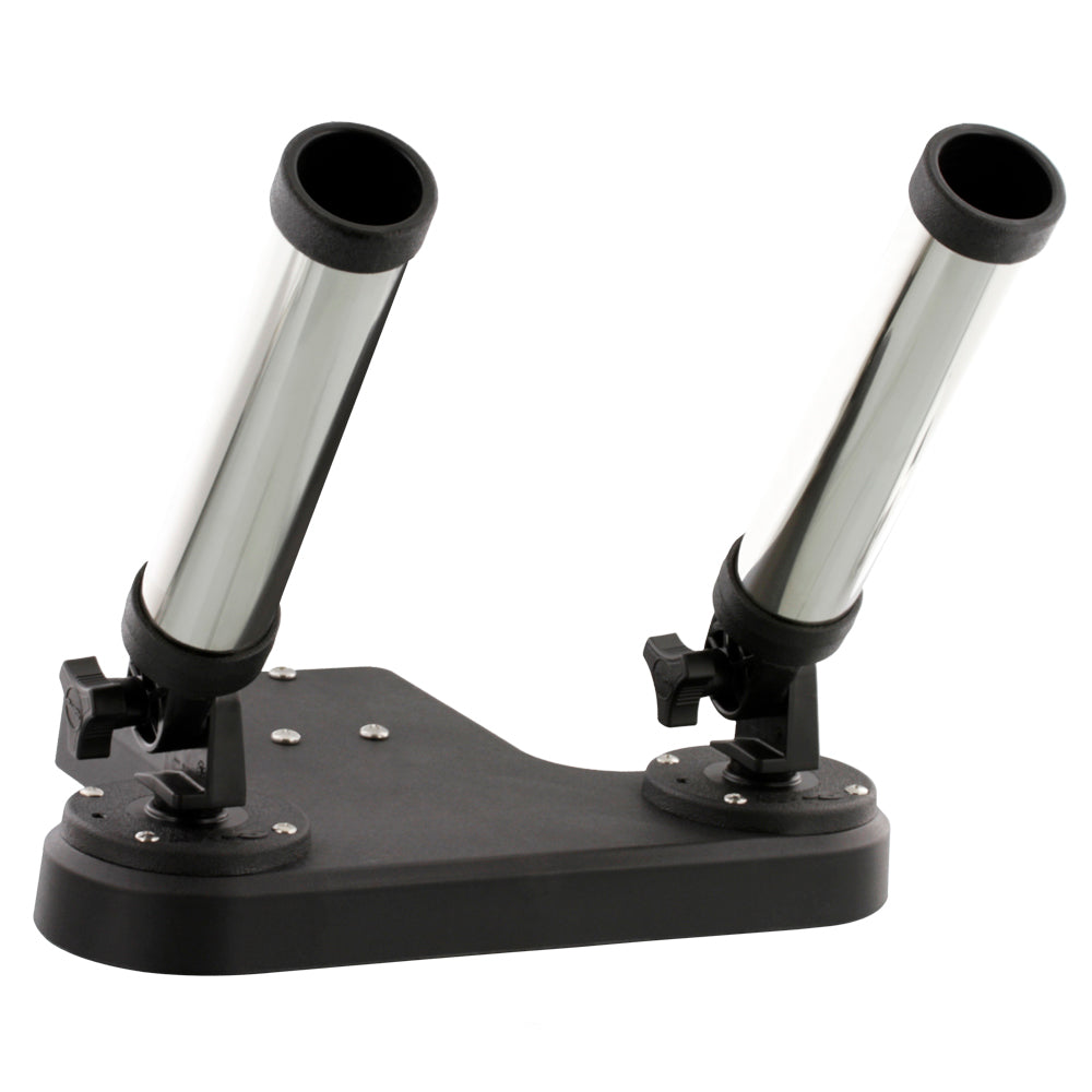 Scotty 447 HP Dual Rocket Launcher Rod Holder 447