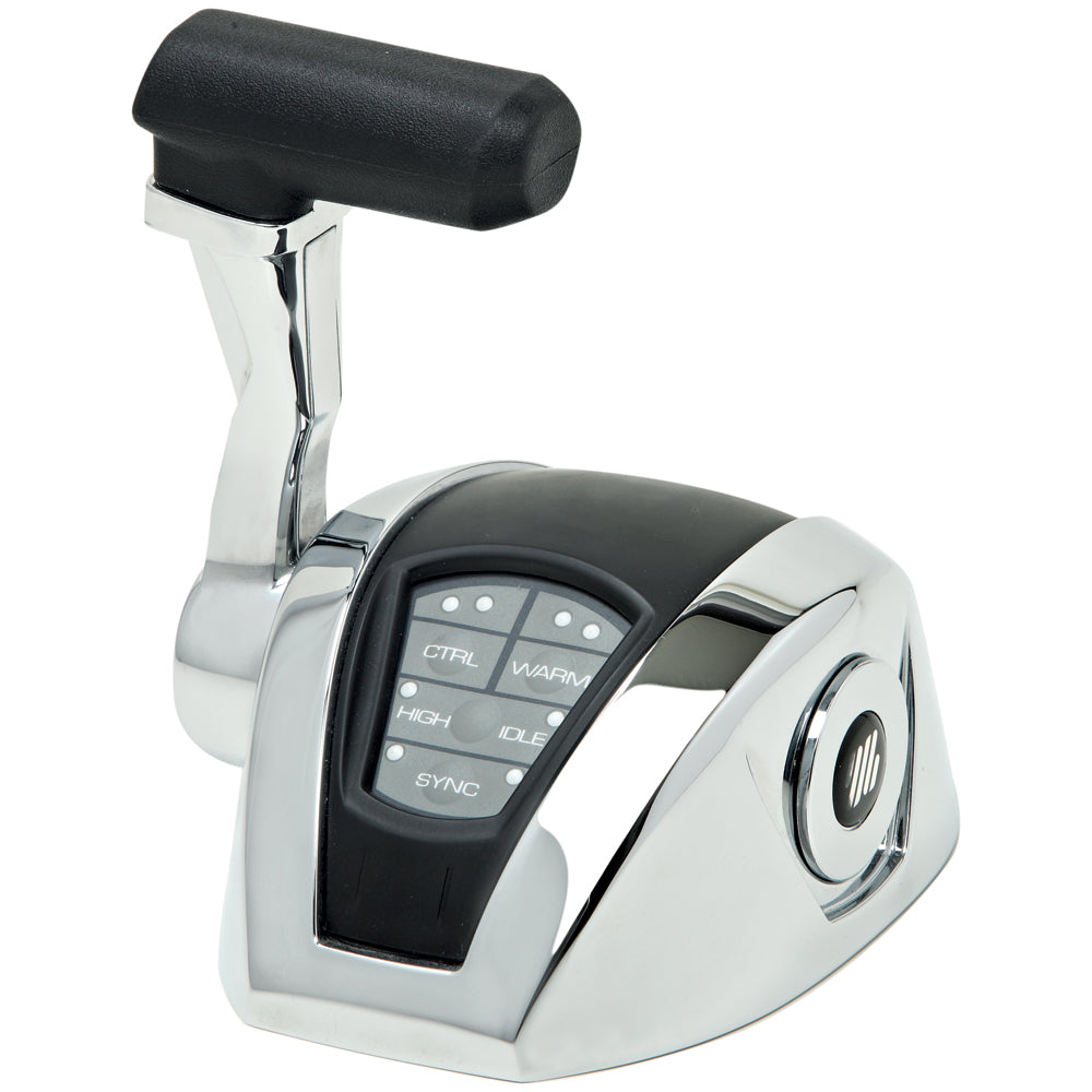 UFlex Power A EM11 Electronic Control Package  Single EngineSingle Station  Electronic ThrottleMechanical Shift EM11