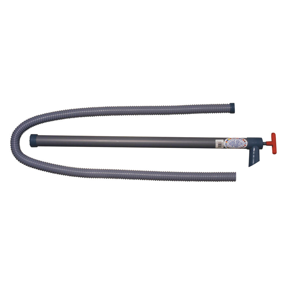Beckson ThirstyMate Pump 36 w9 Flexible Reinforced Hose 136PF9