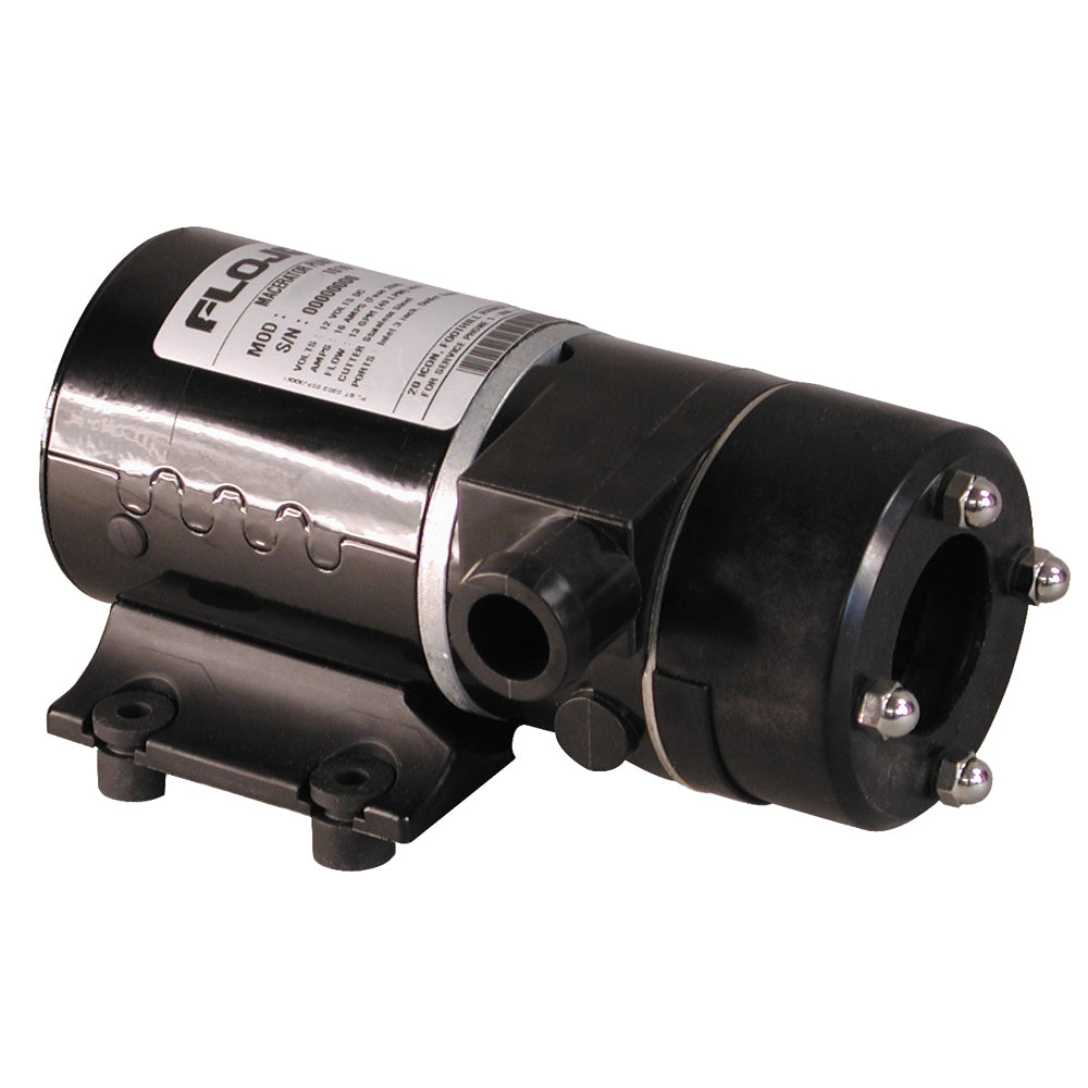 Flojet RV Macerator Pump 18550000A