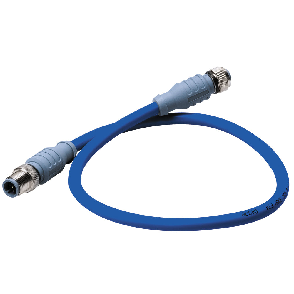Maretron Mid DoubleEnded Cordset  10 Meter  Blue DMDB1DF100