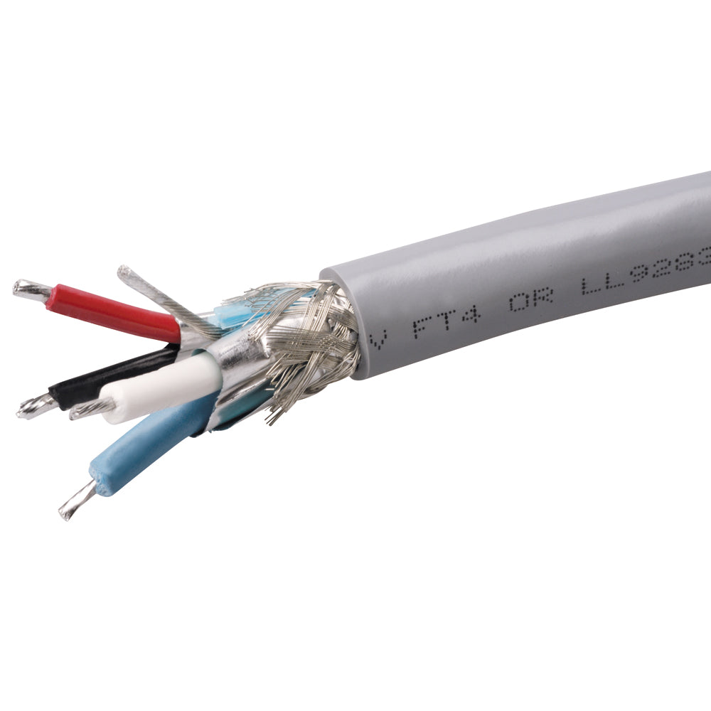 Maretron Mid Bulk Cable  100 Meter  Gray DG1100C