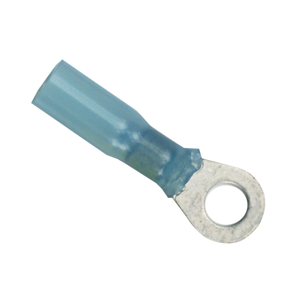Ancor 1614 Gauge  38 Heat Shrink Ring Terminal  100Pack 311699