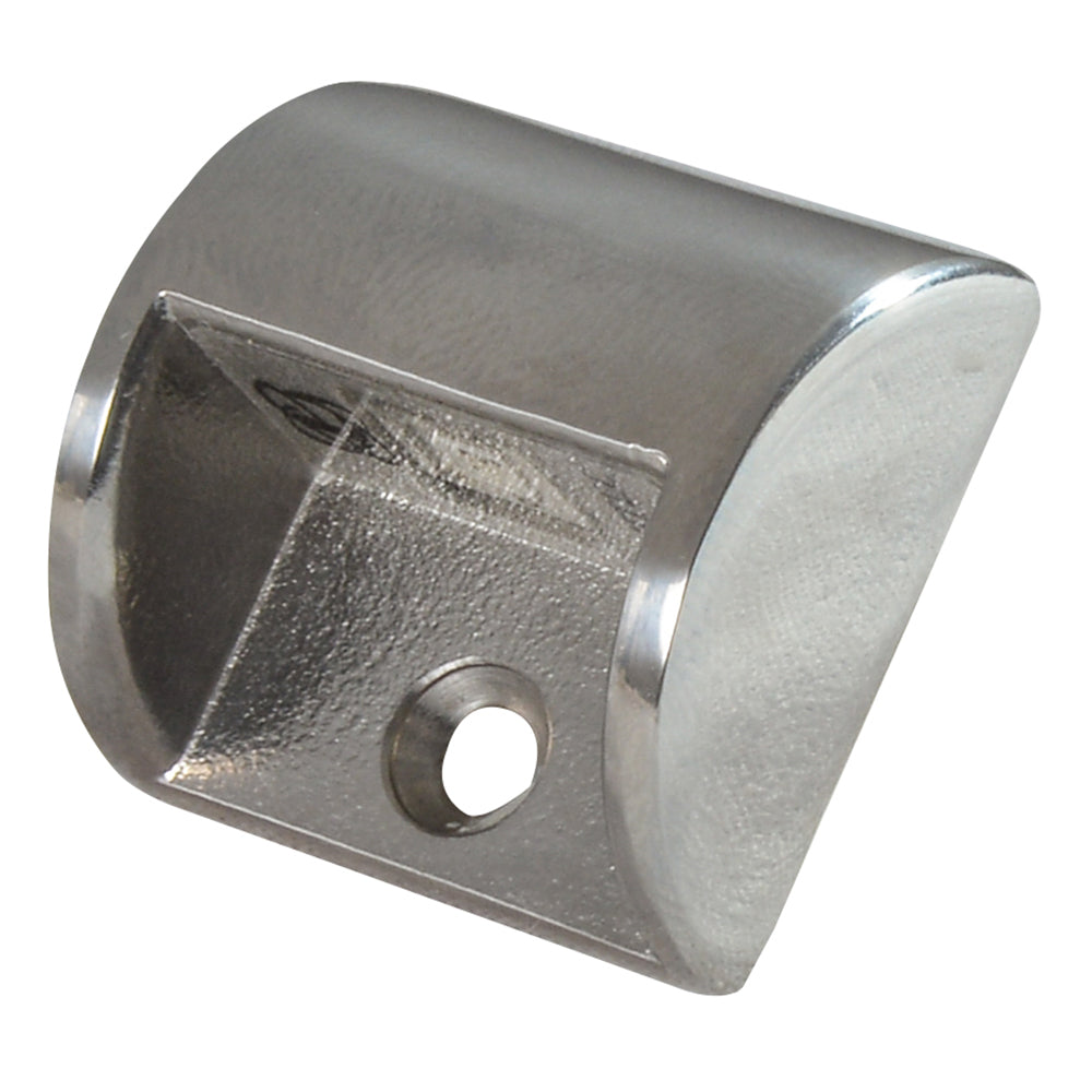 Lumitec Andros  Courtesy Light  Polished SS Finish  Blue NonDimming 101044