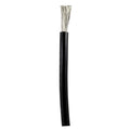Ancor Black 8 AWG Battery Cable  Sold By The Foot 1110FT
