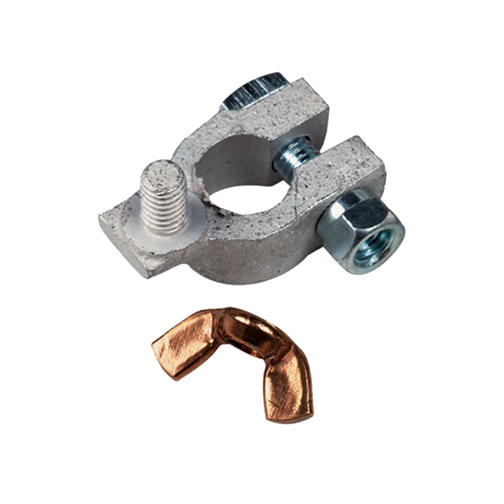 Ancor Tinned Battery Terminal  516 Stud  Negative 260010