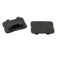 Weld Mount AT5B Large Black Nylon Wire Tie Mount  Qty 50 805950B