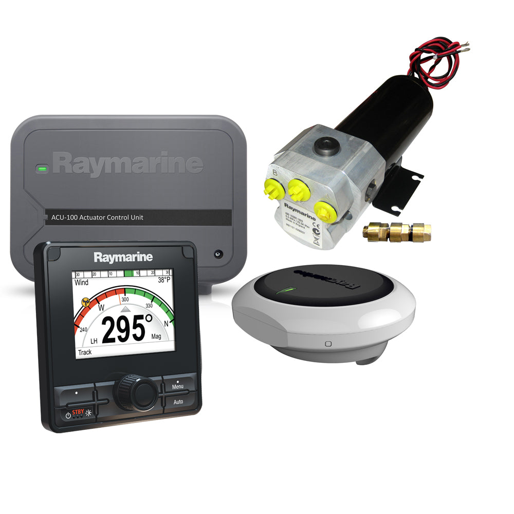 Raymarine EV100 Power Evolution Autopilot T70154