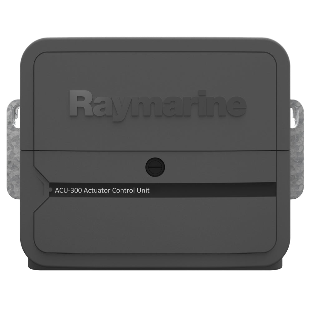 Raymarine ACU300 Actuator Control Unit fSolenoid Contolled Steering Systems  Constant Running Hydraulic Pumps E70139