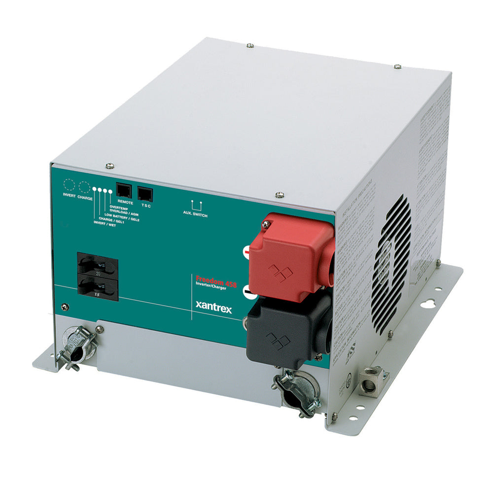Xantrex Freedom 458 2012 InverterCharger  Single InputDual Output 81202212