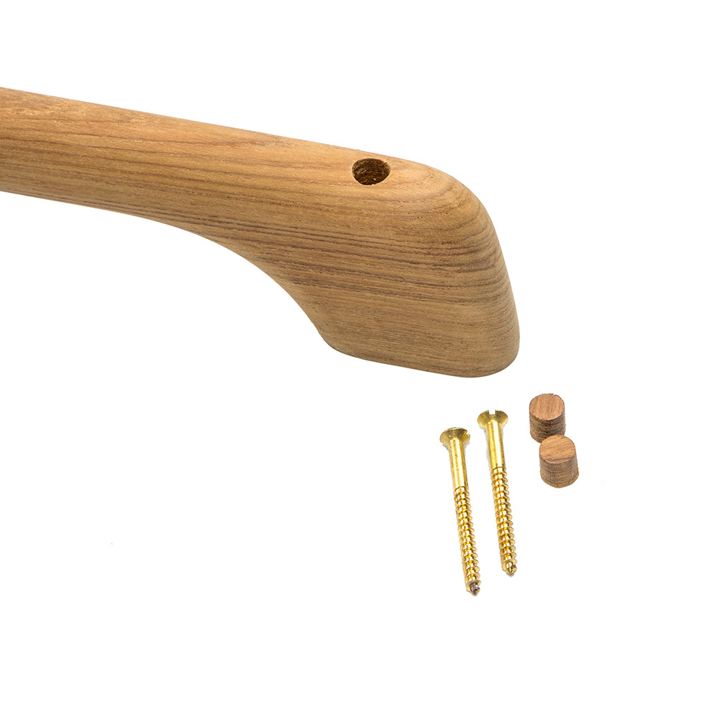 Whitecap Teak Long Towel Bar  23 62332