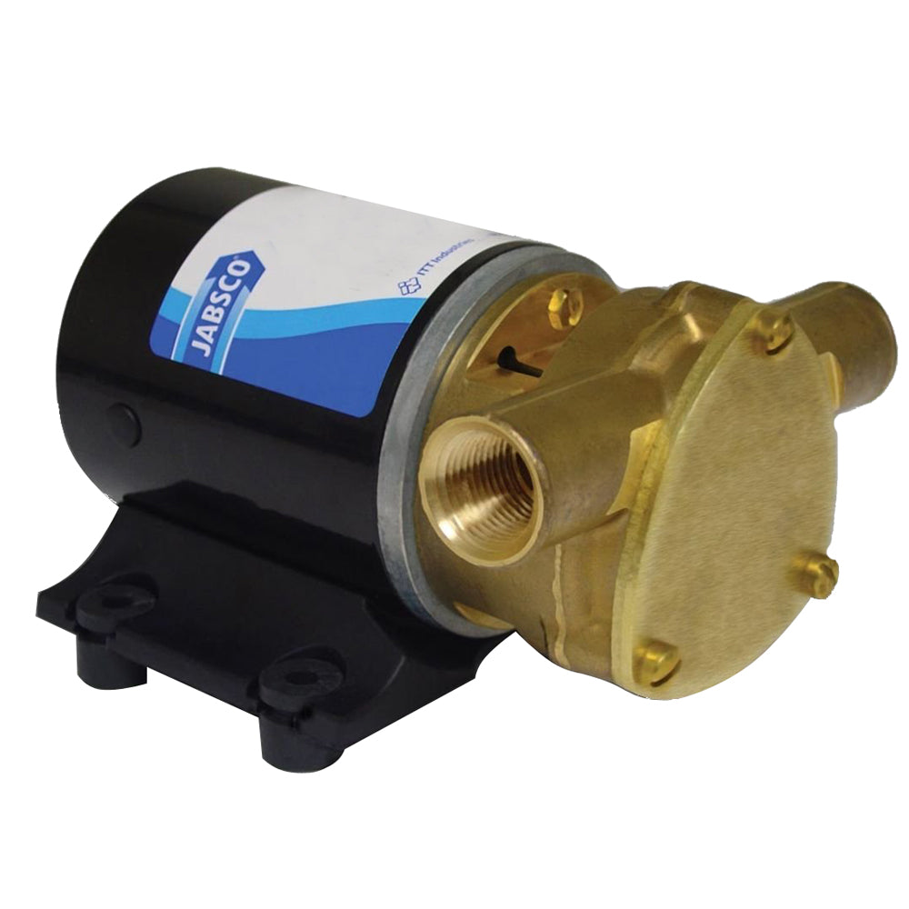 Jabsco Ballast Pump 186709127