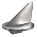 Tecnoseal Trim Tab Anode  Magnesium  Short  Mercury 50HP 00800MG