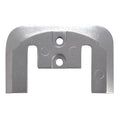 Tecnoseal Cavitation Plate Anode  Zinc  Bravo 00815