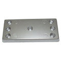 Tecnoseal TEC30AL Hull Plate Anode  Aluminum TEC30AL