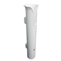 TACO Poly StandOff Rod Holder wStainless Steel Hardware  White P040111W