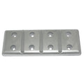 Tecnoseal TEC40 Hull Plate Anode  Zinc TEC40