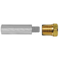 Tecnoseal E00 Pencil Zinc wBrass Cap TECE00C