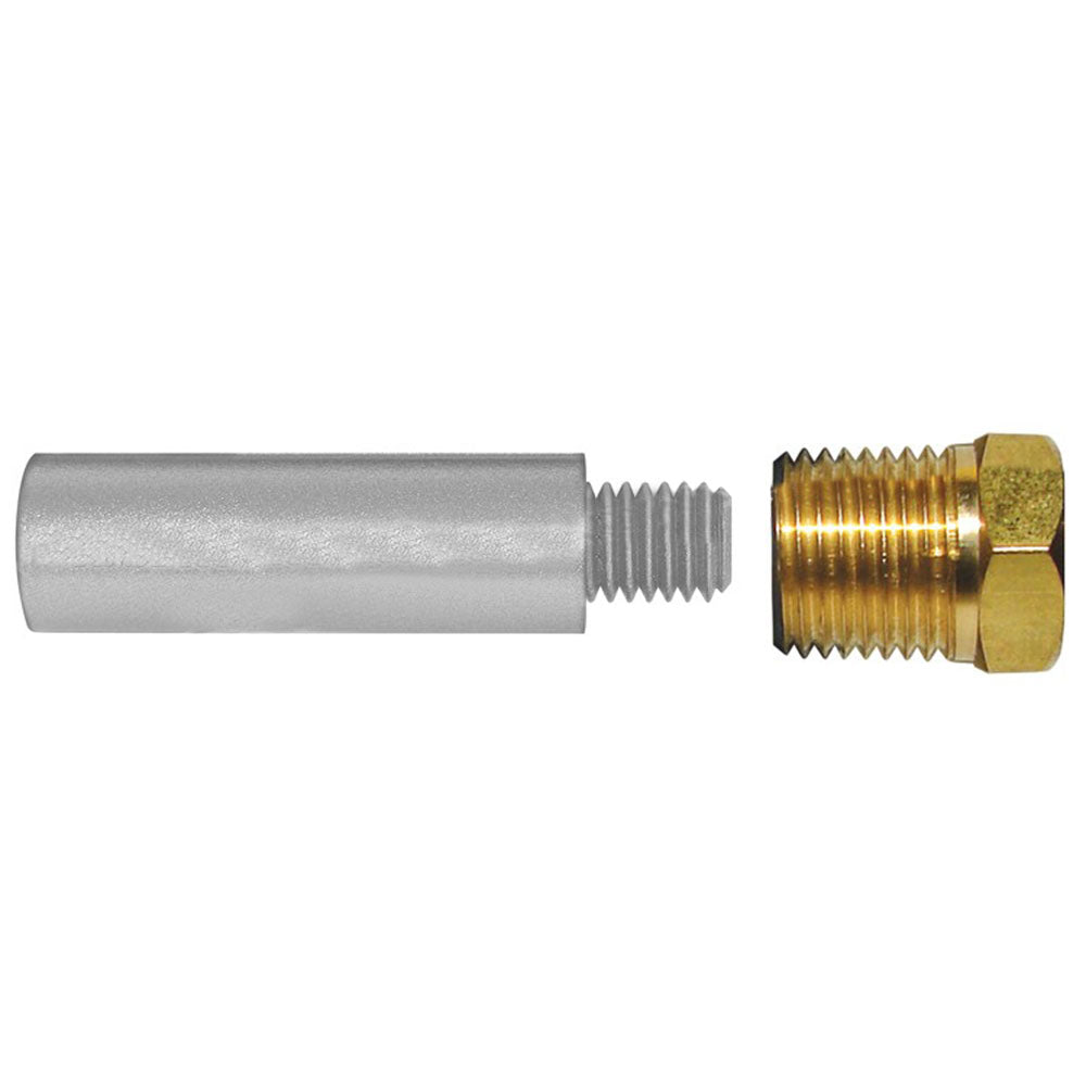 Tecnoseal E00 Pencil Zinc wBrass Cap TECE00C
