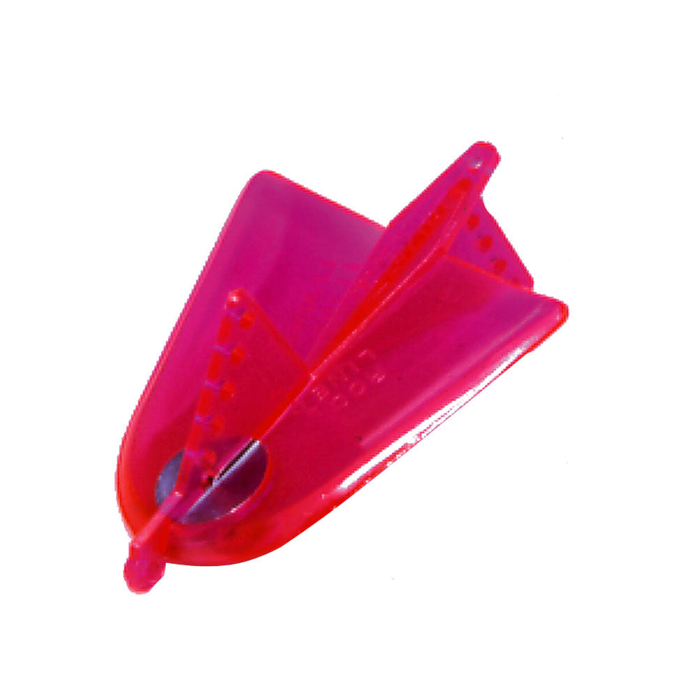 Davis Fish Seeker Trolling Plane  Hot Pink 511