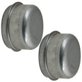 CE Smith Dust Caps  Hub ID 1980  Pair 16200A