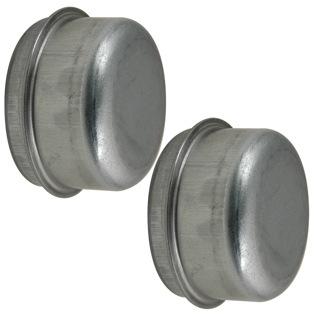 CE Smith Dust Caps  Hub ID 1980  Pair 16200A
