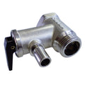 Quick Pressure Relief Valve fAll Sigmar  B3 Heaters FVSLVS126B00A00