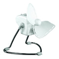 SEEKR by Caframo Chinook 707 120V AC 2Speed 7 Fan  White 707CHWBX