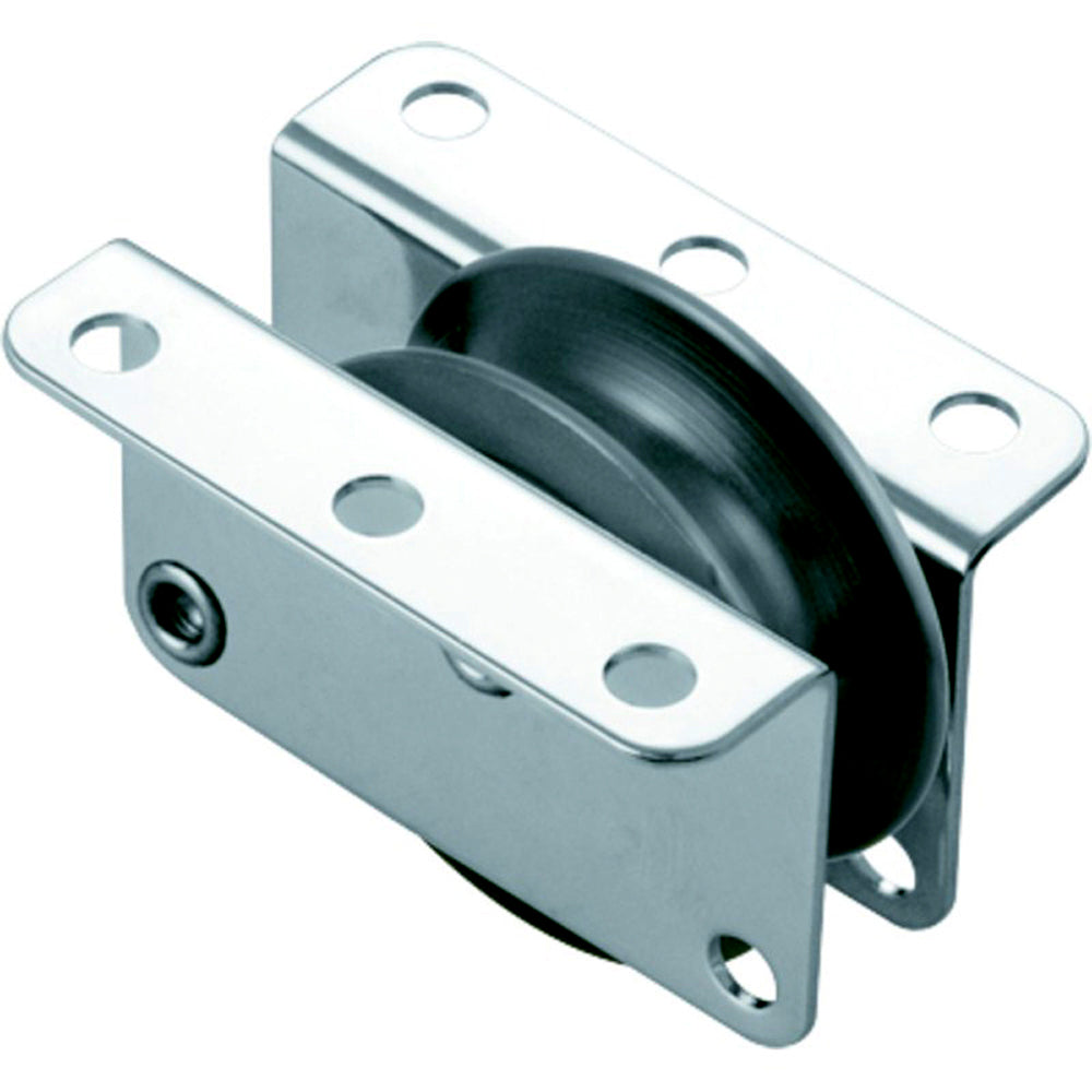 Ronstan Series 40 High Load Exit Box fSingle Rope  Wire RF41712