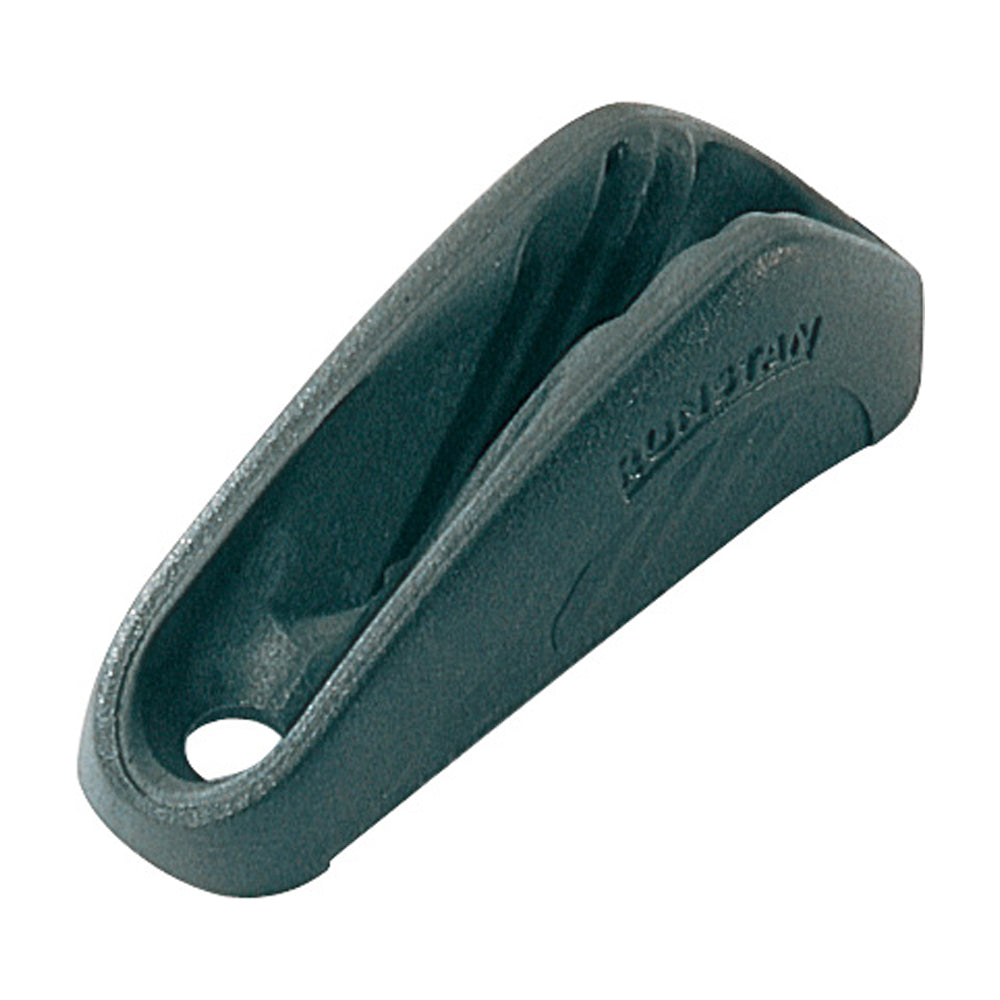 Ronstan VCleat Open  Small  36mm 18  14 Rope Diameter RF5100