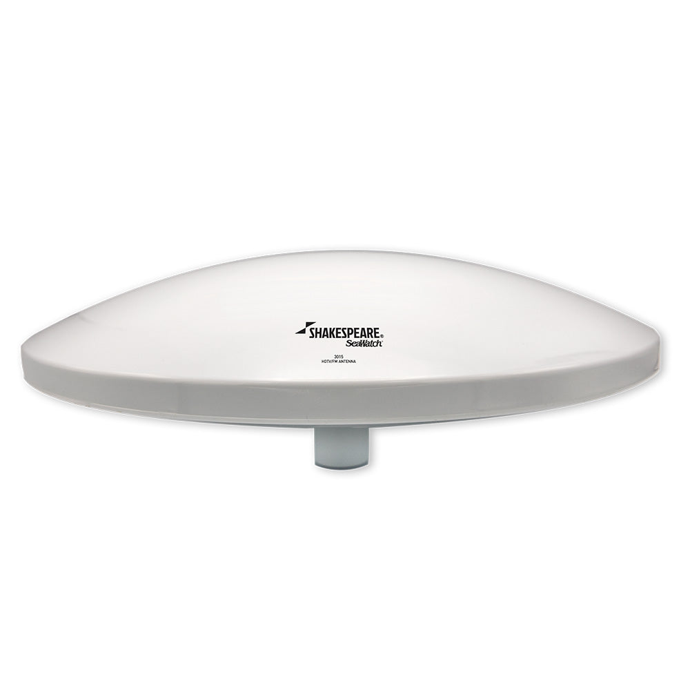 Shakespeare SeaWatch 15 Marine TV Antenna  12VDC  110VAC 3015