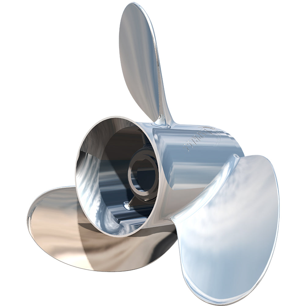 Turning Point Express Mach3 Left Hand  Stainless Steel Propeller  EX1417L  3Blade  1425 x 17 Pitch 31501722