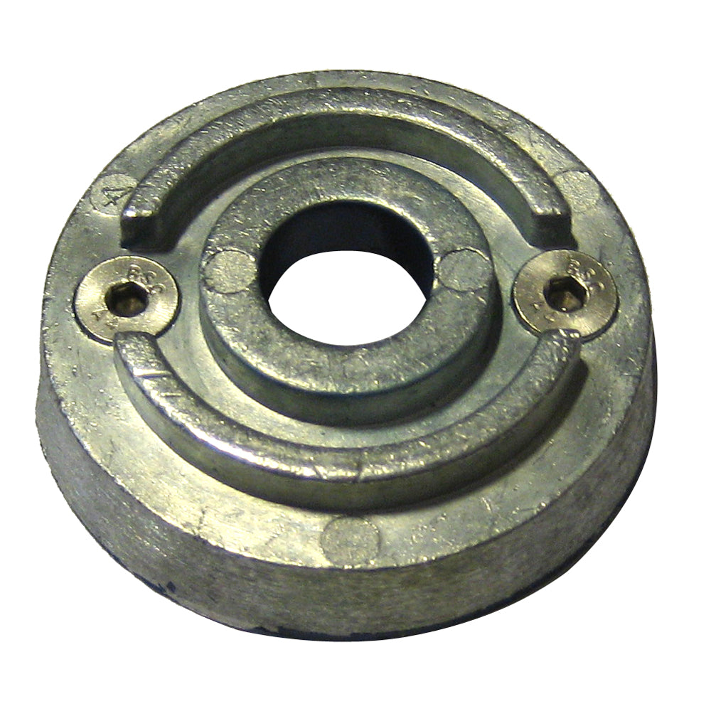 VETUS Zinc Anode Set fBow Thrusters  758095 kgf Bow Thrusters SET0150