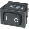 Blue Sea 7485 360 Panel  Rocker Switch SPDT  ONOFFON 7485