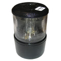 Perko Masthead Light fSail or Power Less Than 20M  12VDC  Black Base MountWhite Light 0200MB0DP1